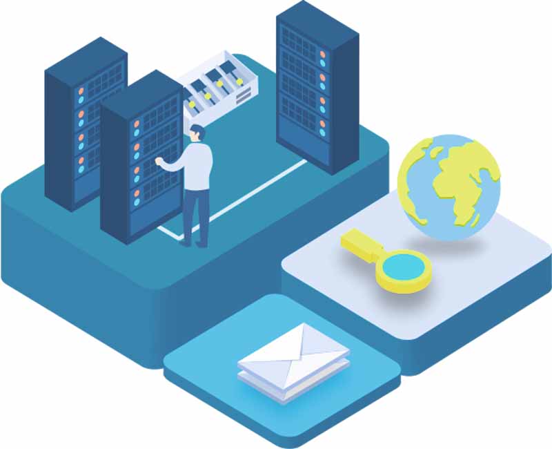 hosting services